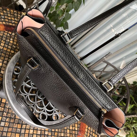 Kate Spade Carter Street Selena Shoulder Bag Tote EUC - Picture 6 of 11